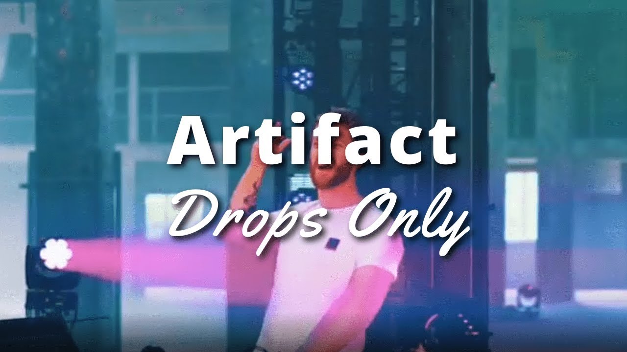 [DROPS ONLY] Artifact @ End Of Line LIVE