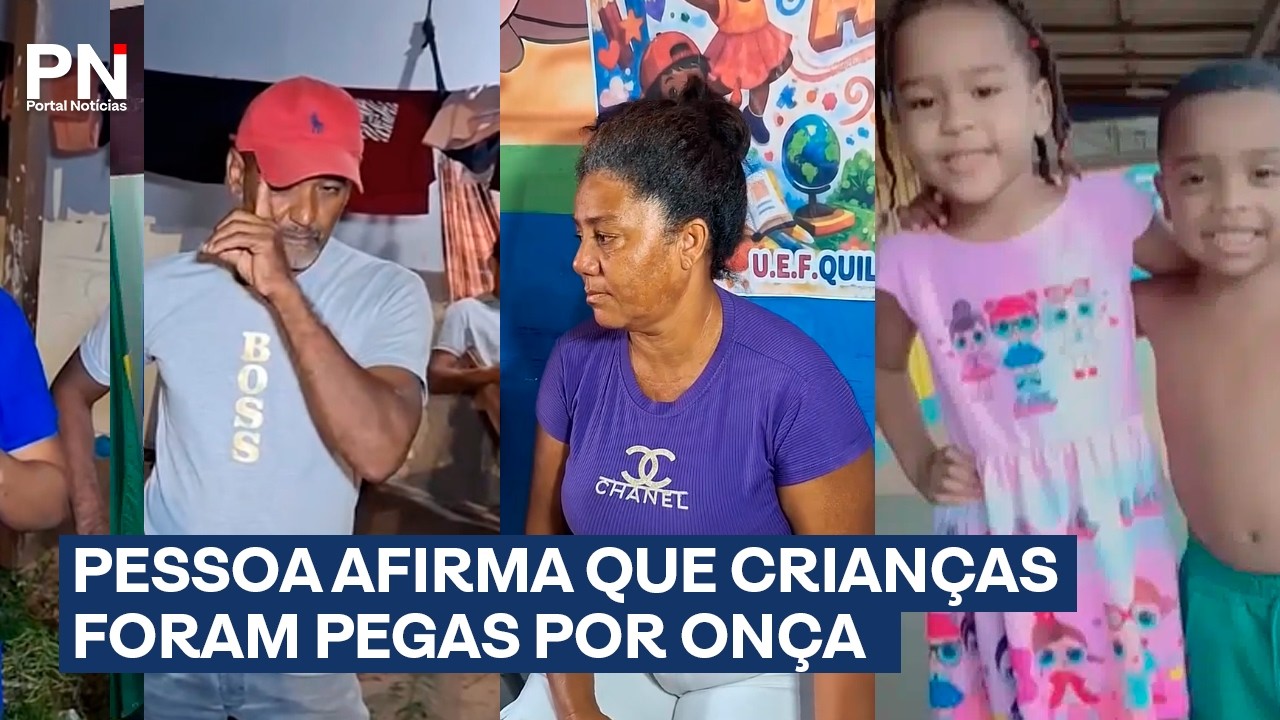 Reviravolta pode ser decisiva sobre o caso das crianças