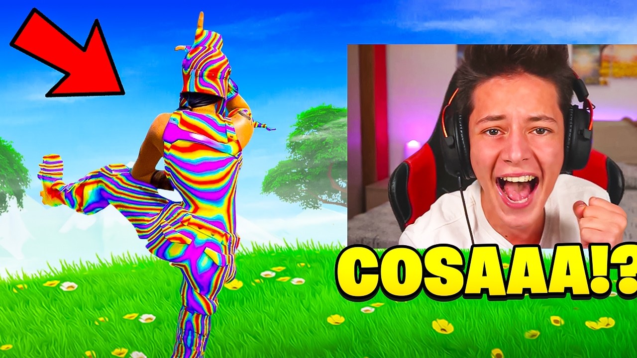 TROLLO gli YOUTUBERS con le SKIN BANNATE di FORTNITE!