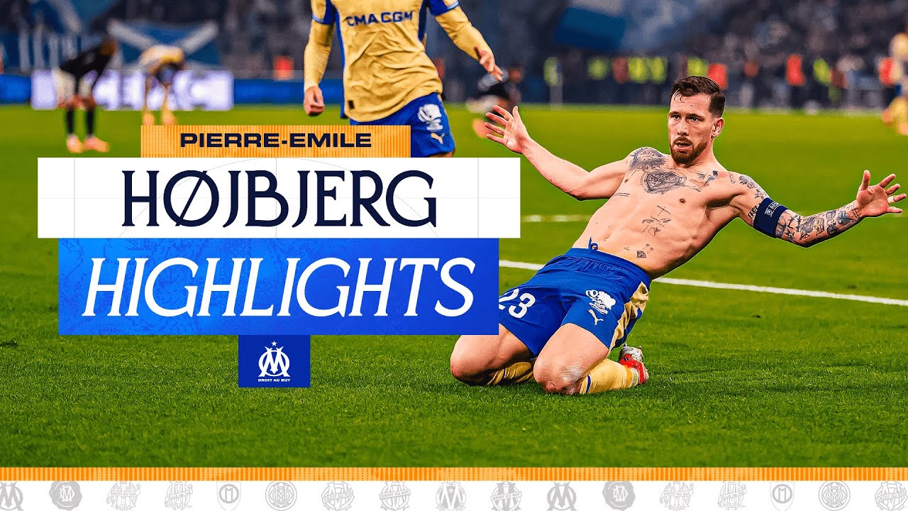 𝗣𝗶𝗲𝗿𝗿𝗲-𝗘𝗺𝗶𝗹𝗲 𝗛&oslash;𝗷𝗯𝗷𝗲𝗿𝗴 | Best of mi-saison 25/26 🪖💪