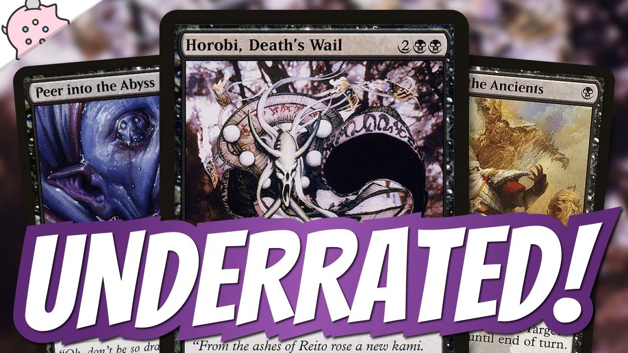 This Commander is Underrated! | Horobi, Death's Wail | Commander | Magic the Gathering