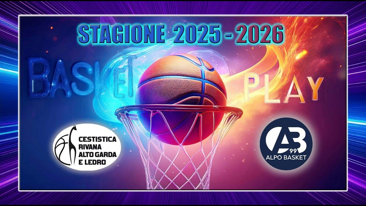 ⚠️U15 Cest.RIVANA vs U15  Alpo Basket - 07/02/2026  66-83