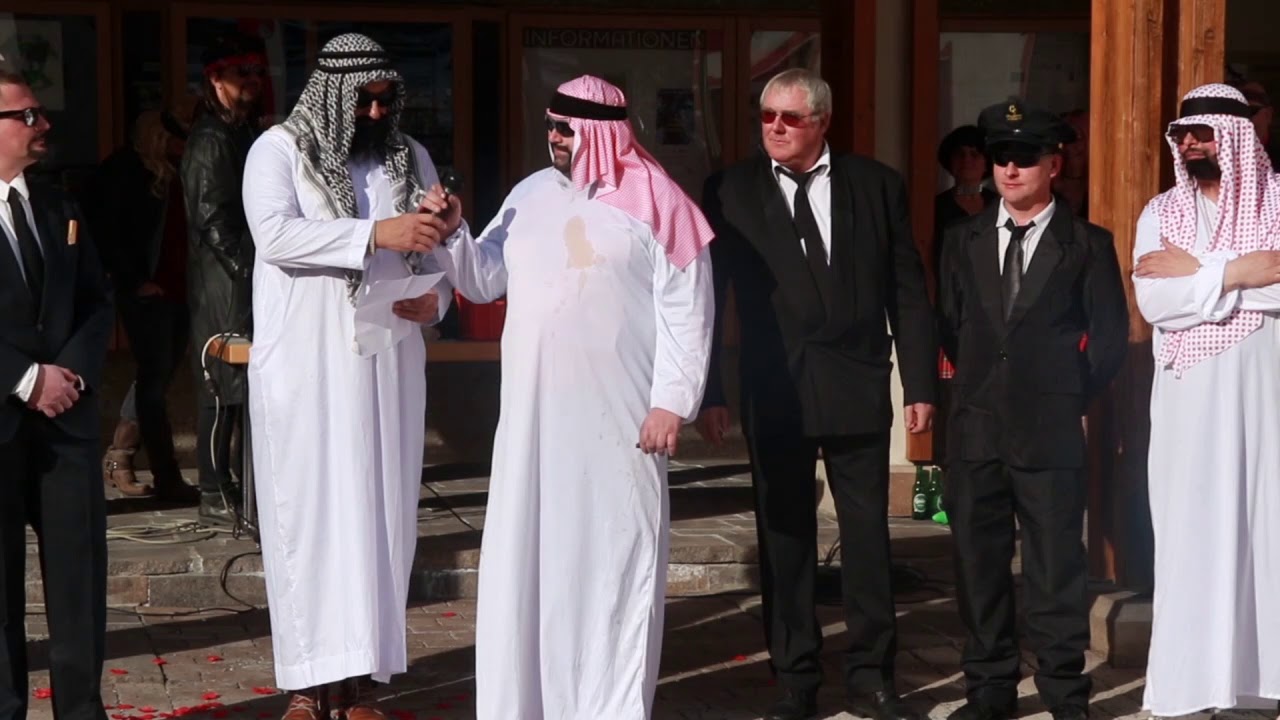 Ramingstein Faschingumzug 2020