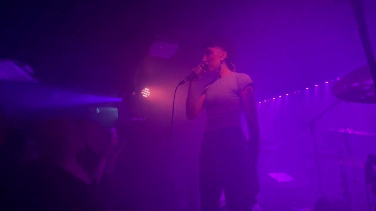 Pixel Grip,  Bet You Do, Basement Yes Manchester feb 2026.