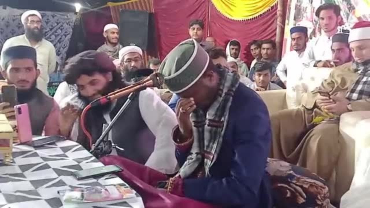 🔴 African Qari Eidi Shaban Most Emotional Quran Recitation Before Sleeping Fast SurahQuranEpisode103