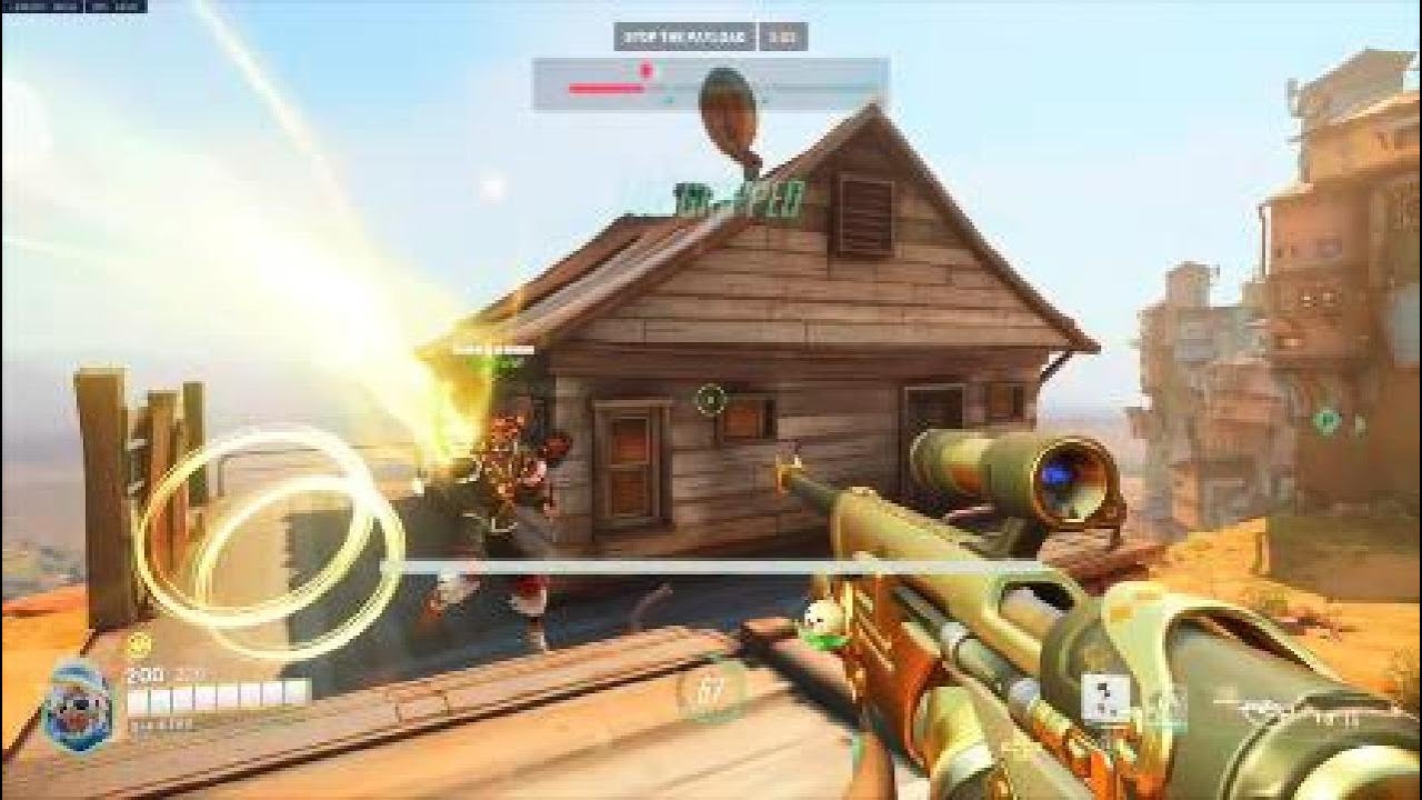 Overwatch is love, Overwatch is life