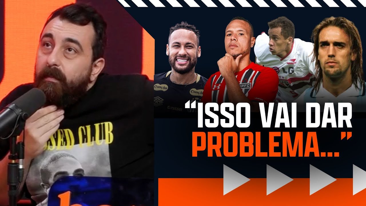 RAONY PACHECO POLEMIZA NOS SUBESTIMADOS E SUPERESTIMADOS