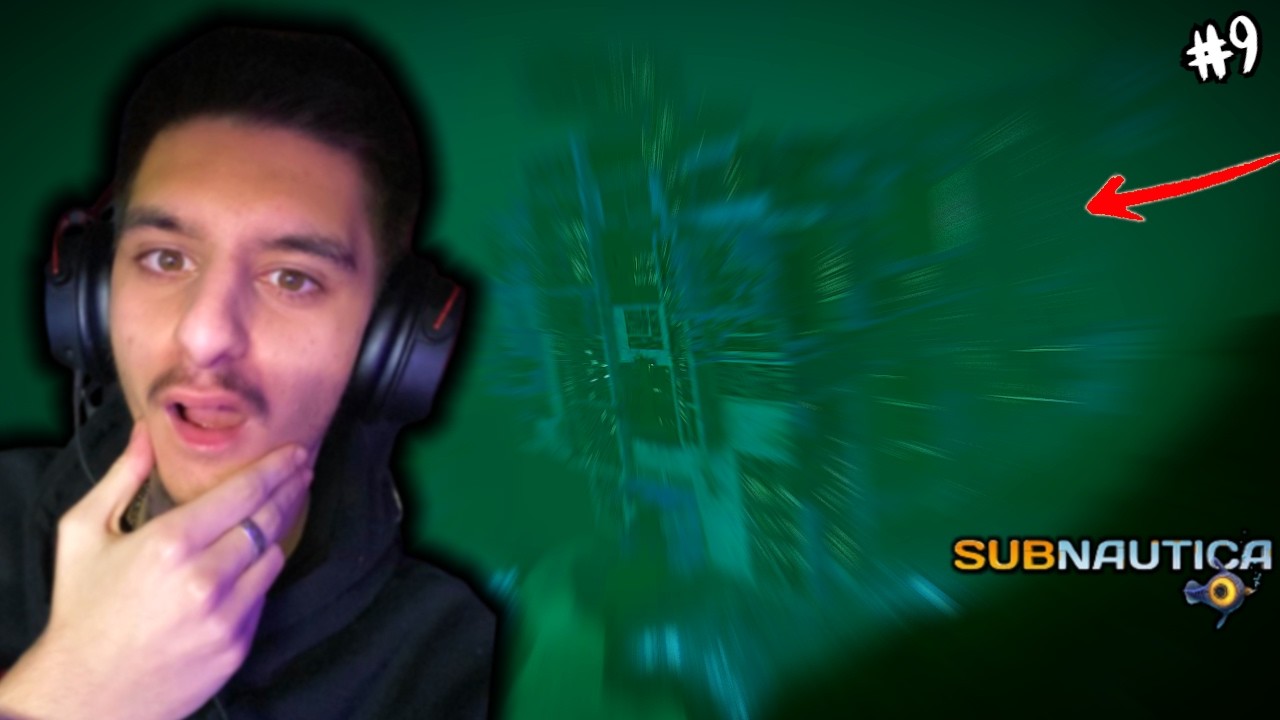 PLUS PROFONDÉMENT ?! (Subnautica 🌊 - Let's play #9)