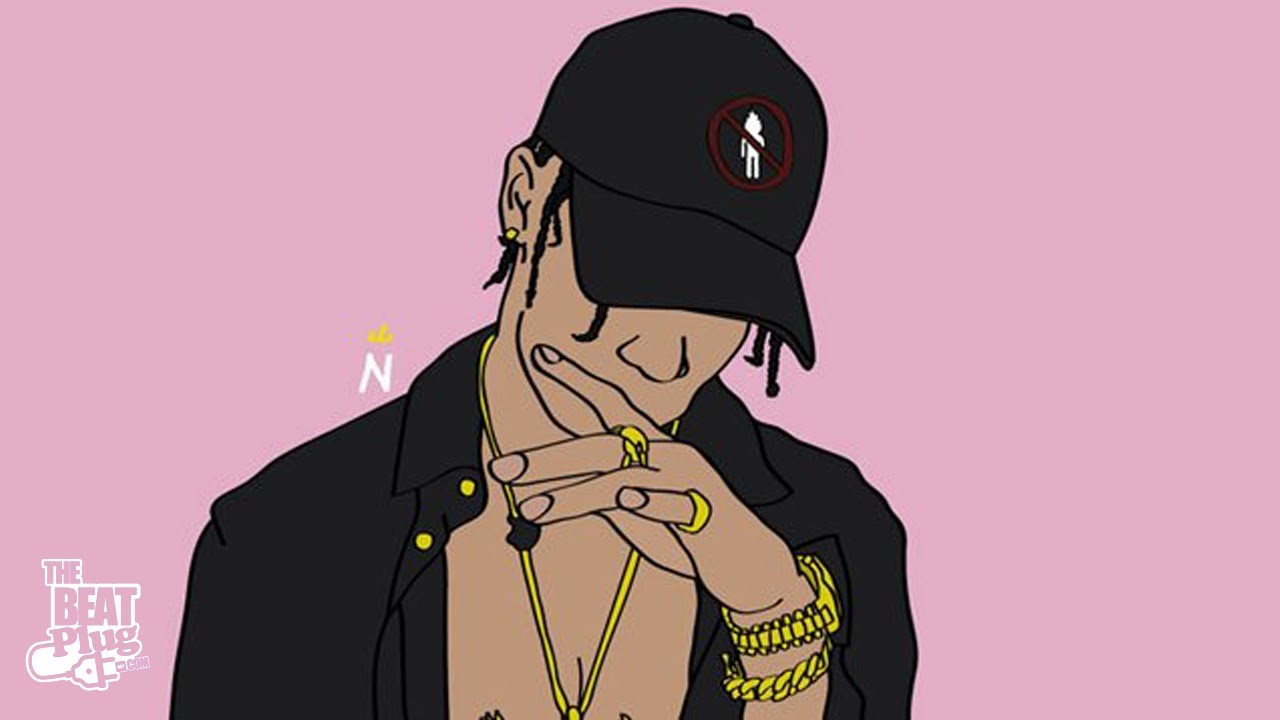 Travis Scott x Quavo x Young Thug Type Beat 