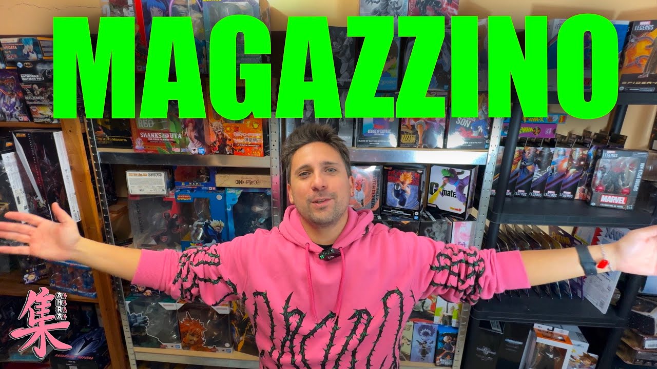 TUTTE LE FIGURE E RARITÀ CHE HO IN MAGAZZINO! - Con Nuovo Codice Sconto (NATALE 2024)