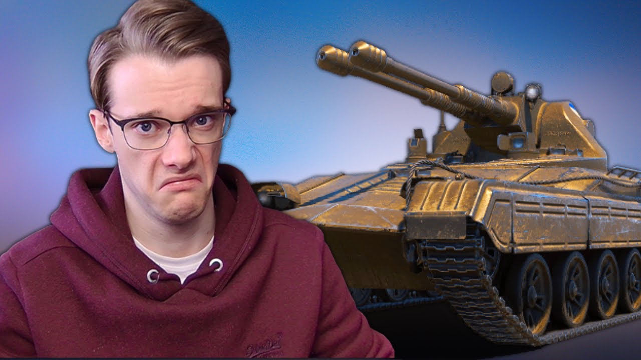 Why Would ANYONE Play This Tank?