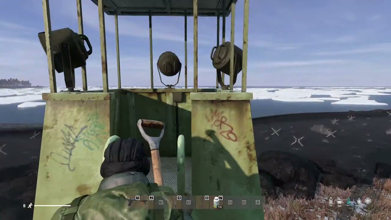 DayZ | Tentando Não Morrer