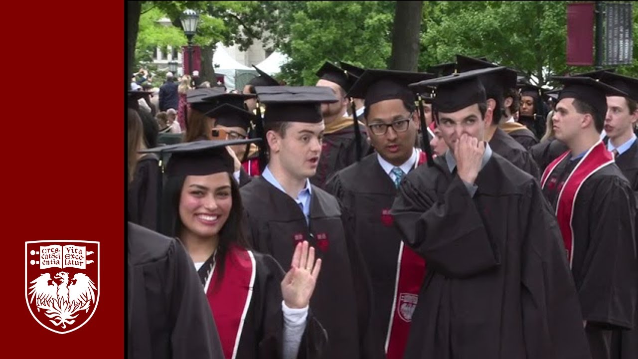 University of Chicago Convocation: June 4, 2022 - Full Ceremony