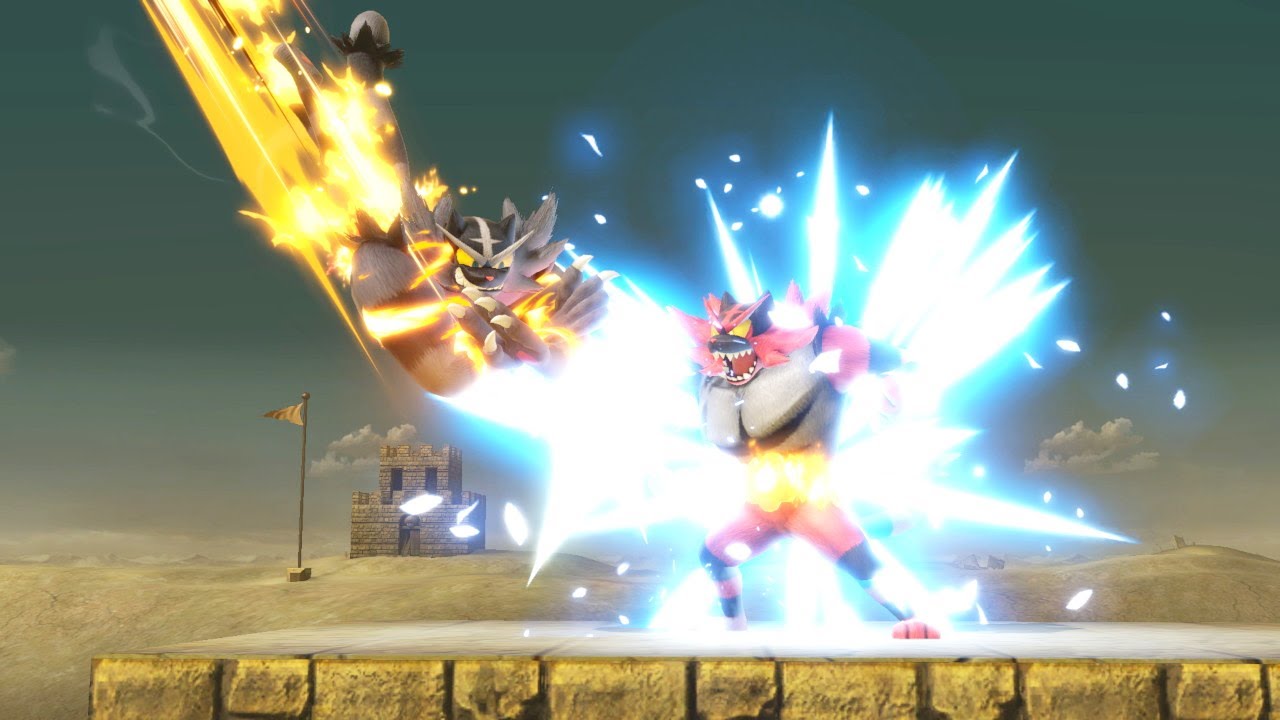 most godlike parries