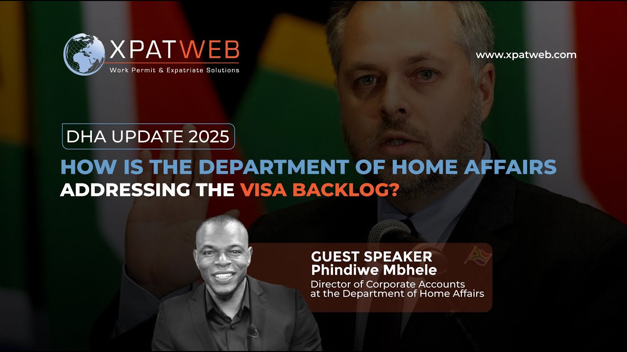 PART 3 of 3 | Immigration Update with DHA | Visa Backlog