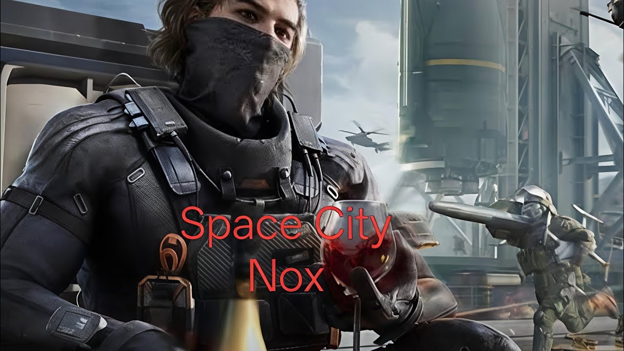 Space City Normal with Nox (random teammates)