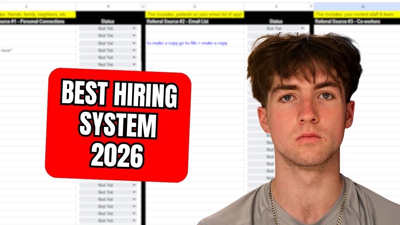 The Best System for Hiring PTs/OTs/SLPs in 2026