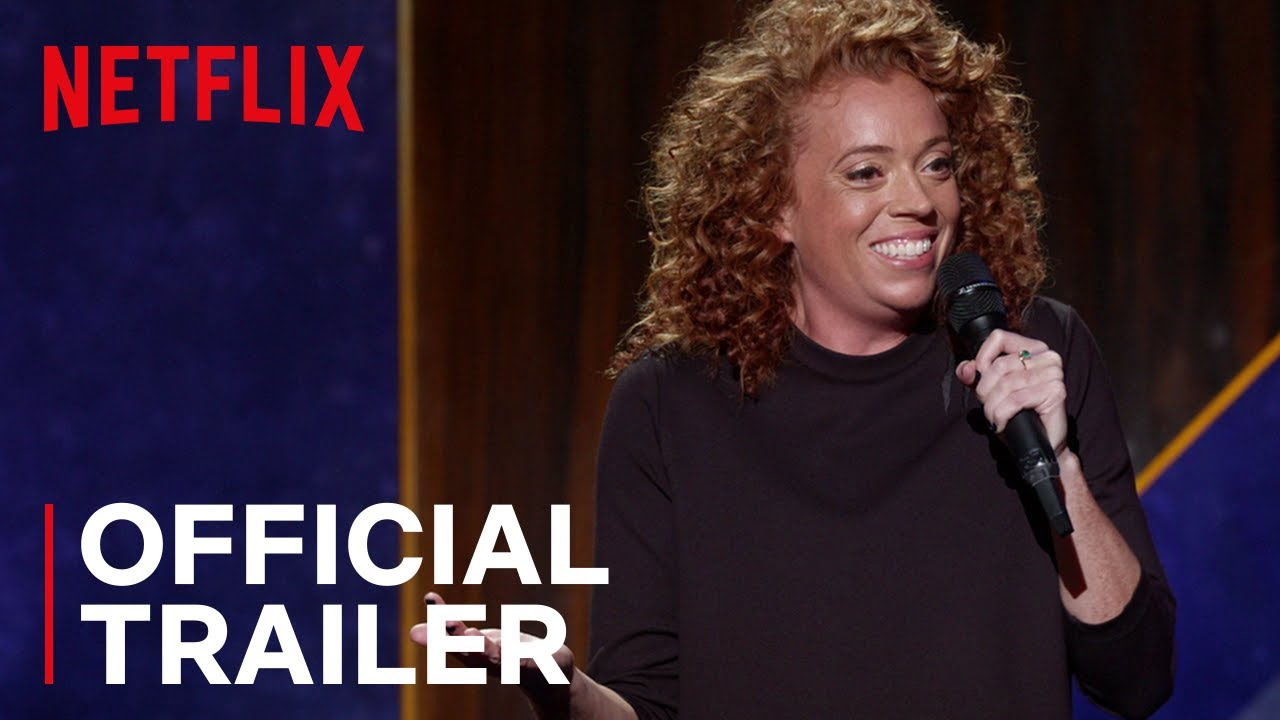 Michelle Wolf: Joke Show | Netflix Standup Comedy Special Trailer