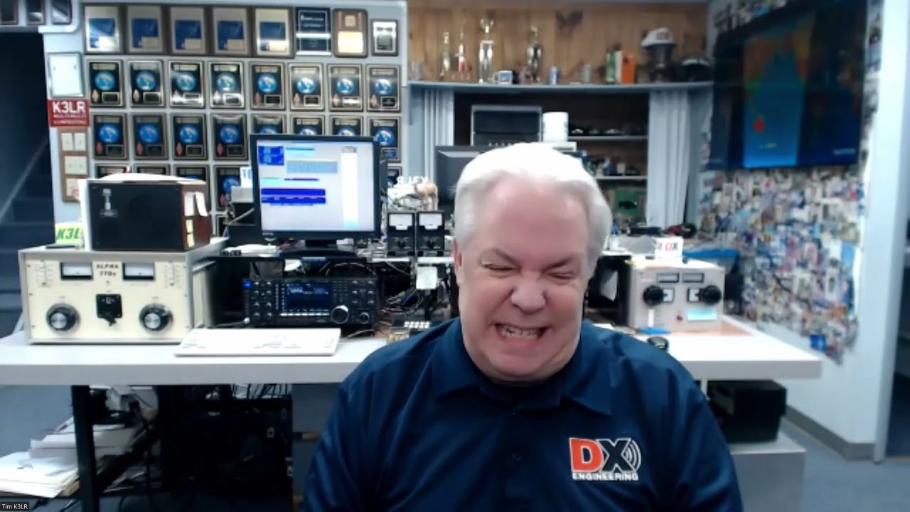 K3LR superstation Q&A