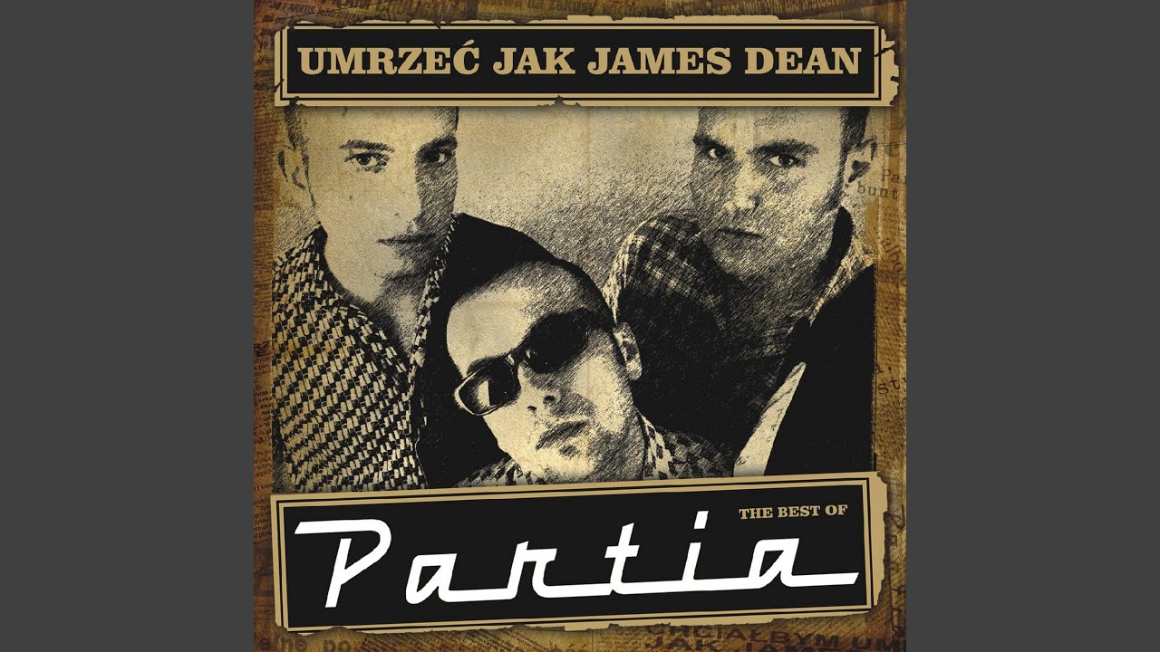 Chciałbym Umrzeć jak James Dean
