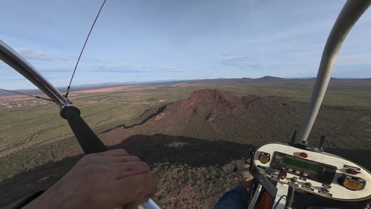 Eagle Eye Mountain 