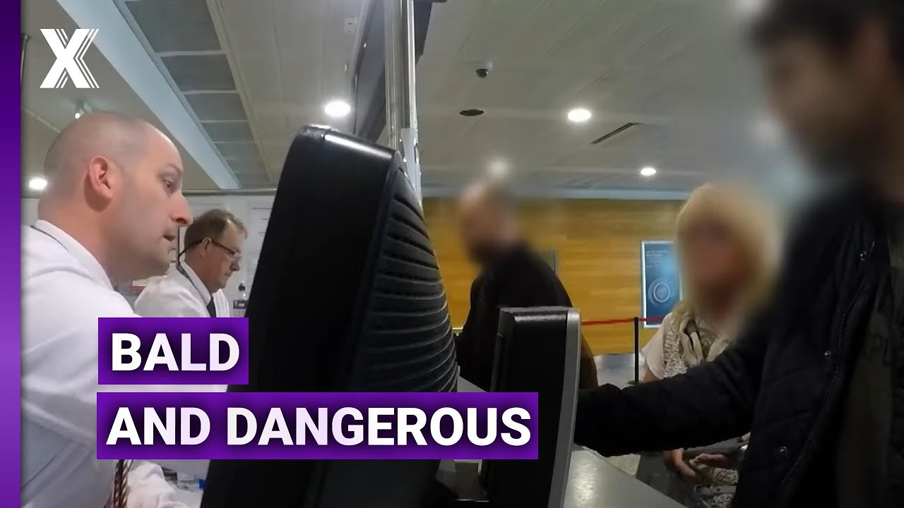 Bald Tires and Border Lies at Irish Checkpoints | Border Interceptors