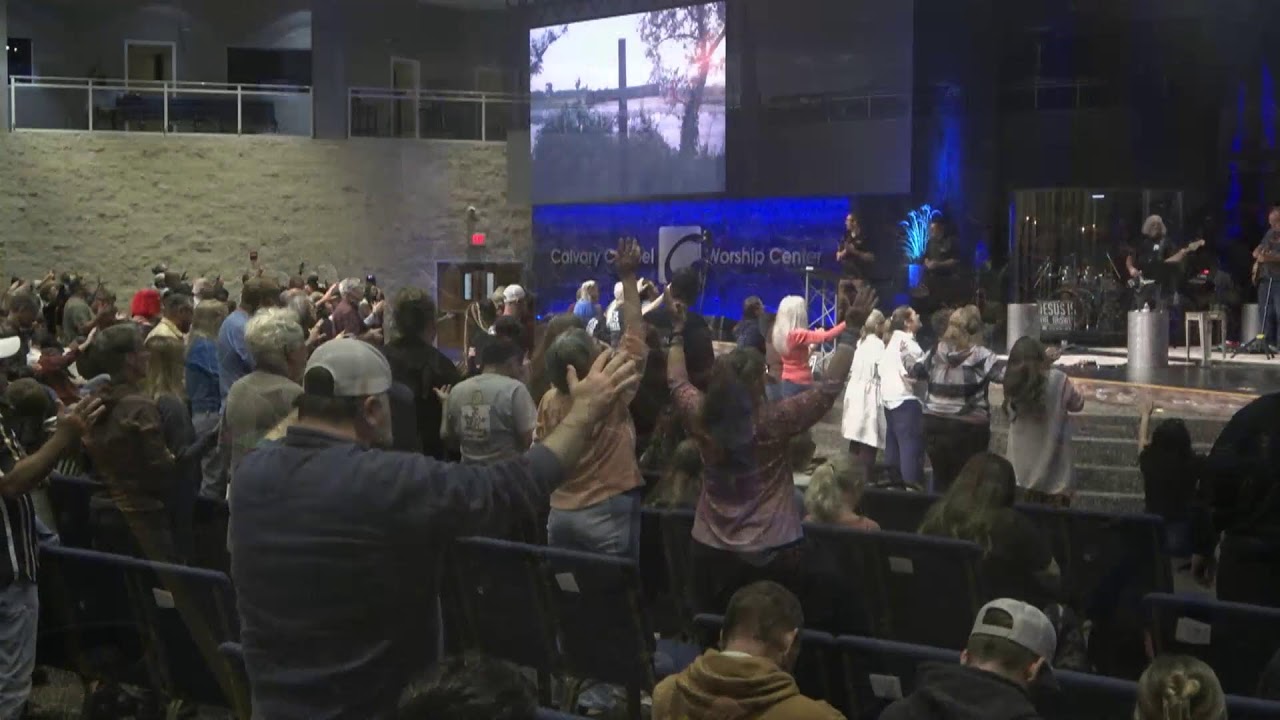 Thursday PM Service | Calvary Chapel Worship Center