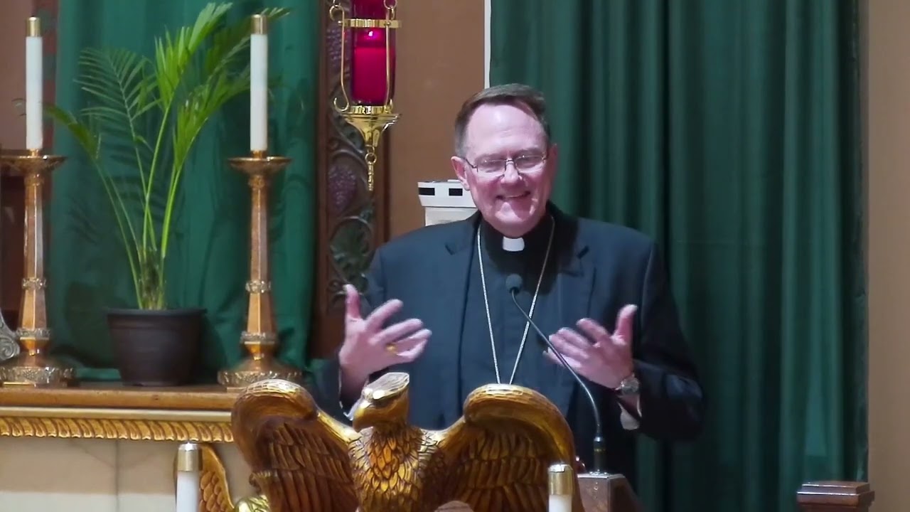 Solemnity of the Epiphany of The Lord - Gospel Reflections with Bishop Mueggenborg