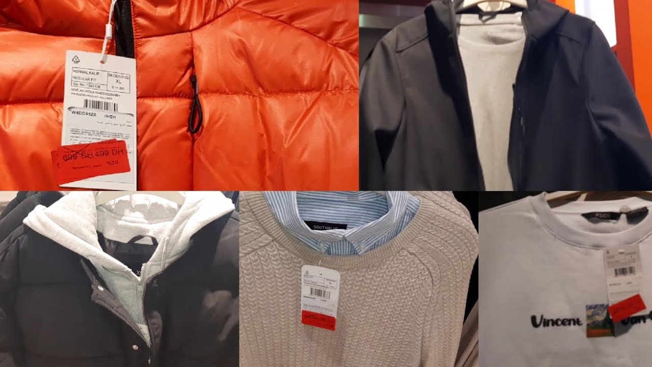 New collection Homme Lcwakiki  ملابس الرجال وتخفيضات50% 70%👌😀