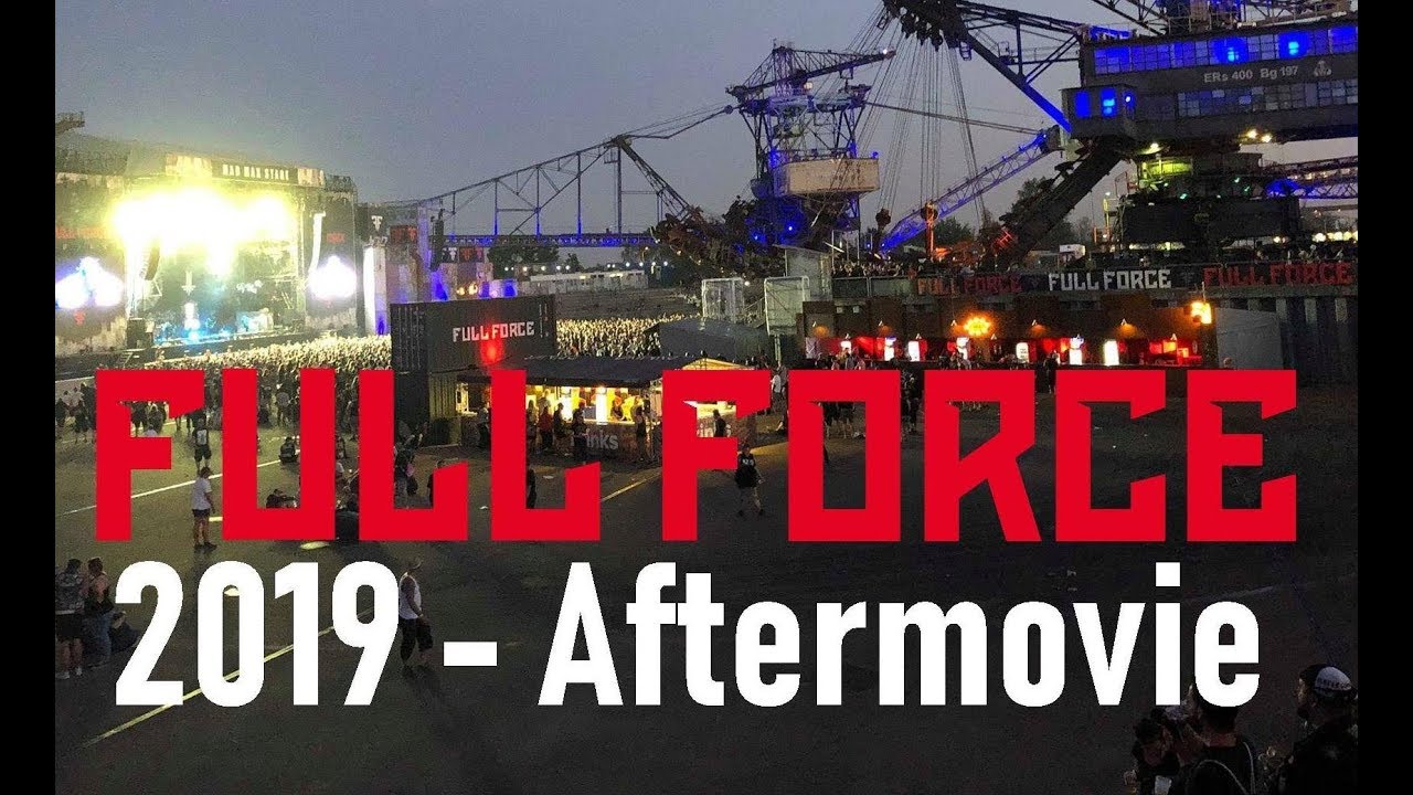 Full Force Festival 2019 - Aftermovie
