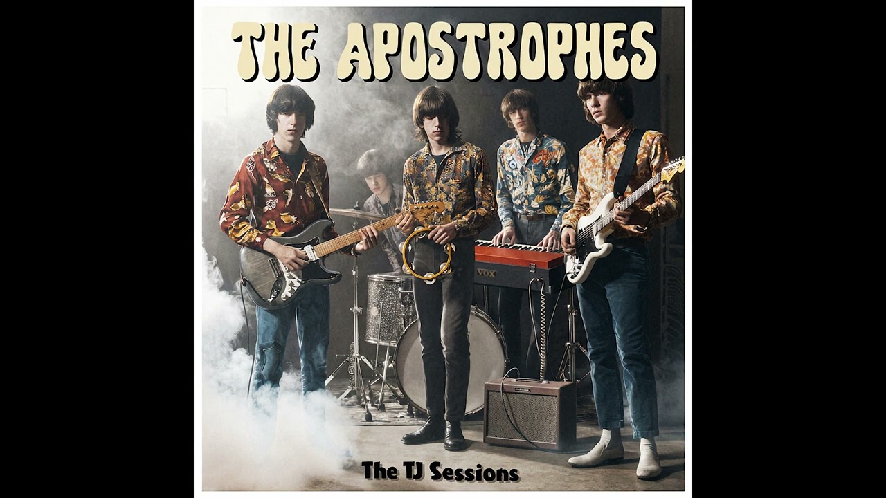 The Apostrophes - What I Know?