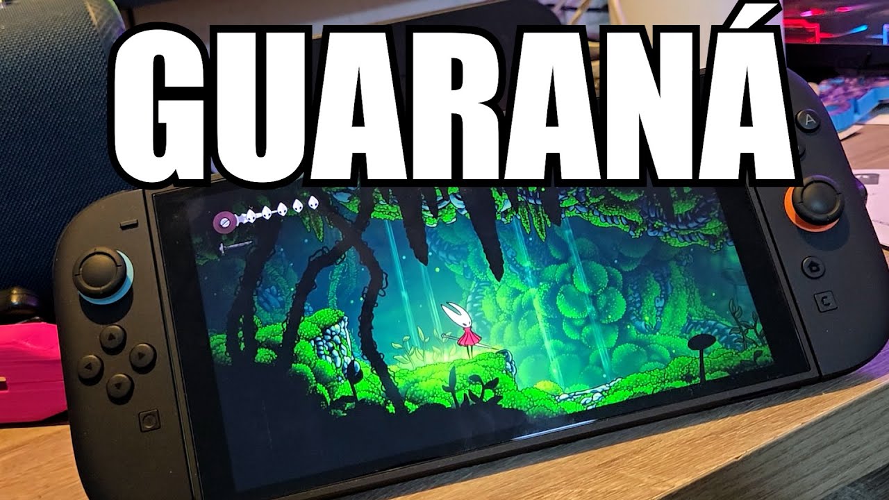 AGORA SIM O SWITCH 2 TÁ MOSTRANDO SERVIÇO