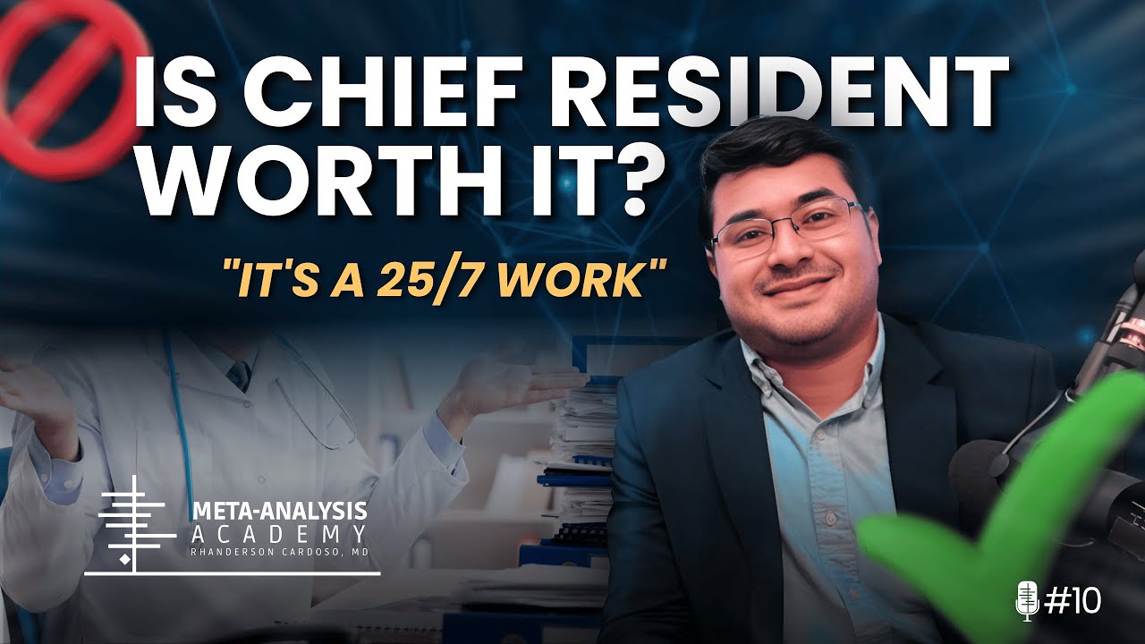 Inside the Chief Resident Role: What You Need to Know