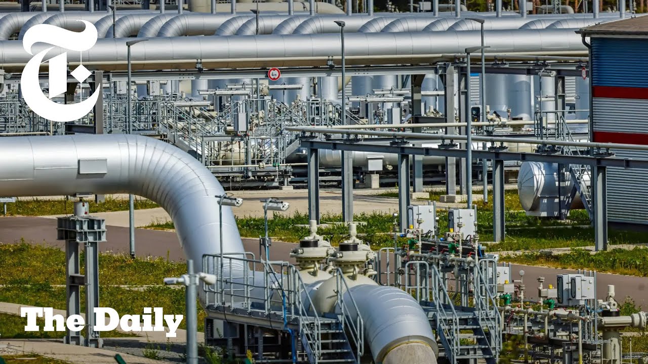 Who Blew Up the Nord Stream Pipelines?
