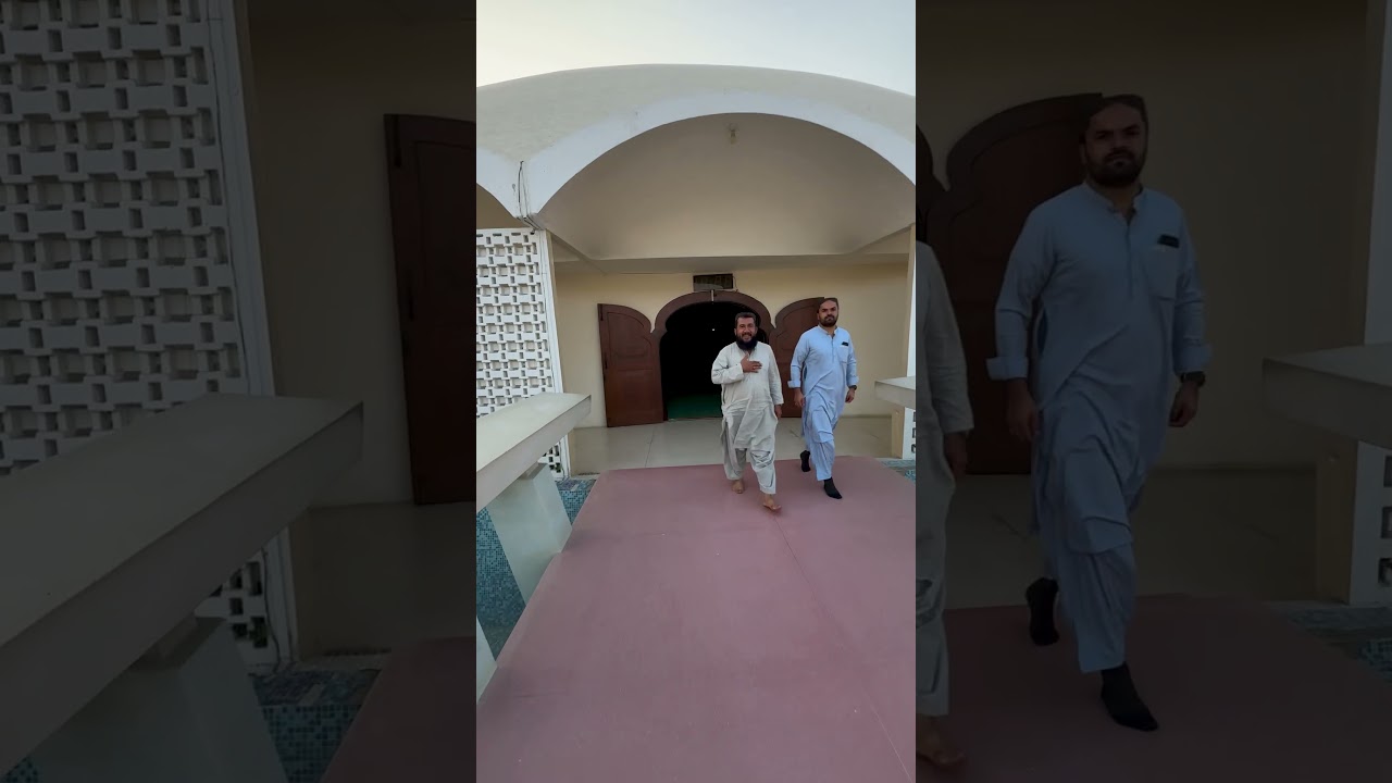 The World&rsquo;s Most Unique Mosque?