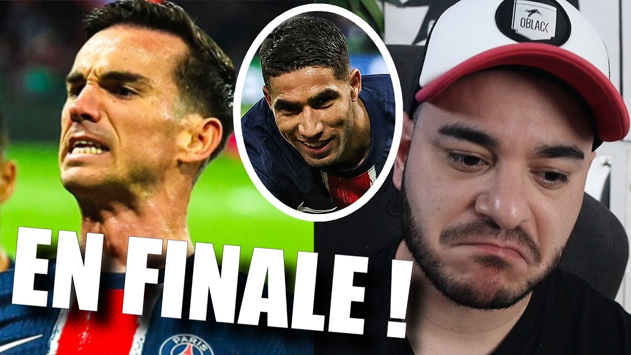 Franchement. (PSG 2-1 Arsenal)