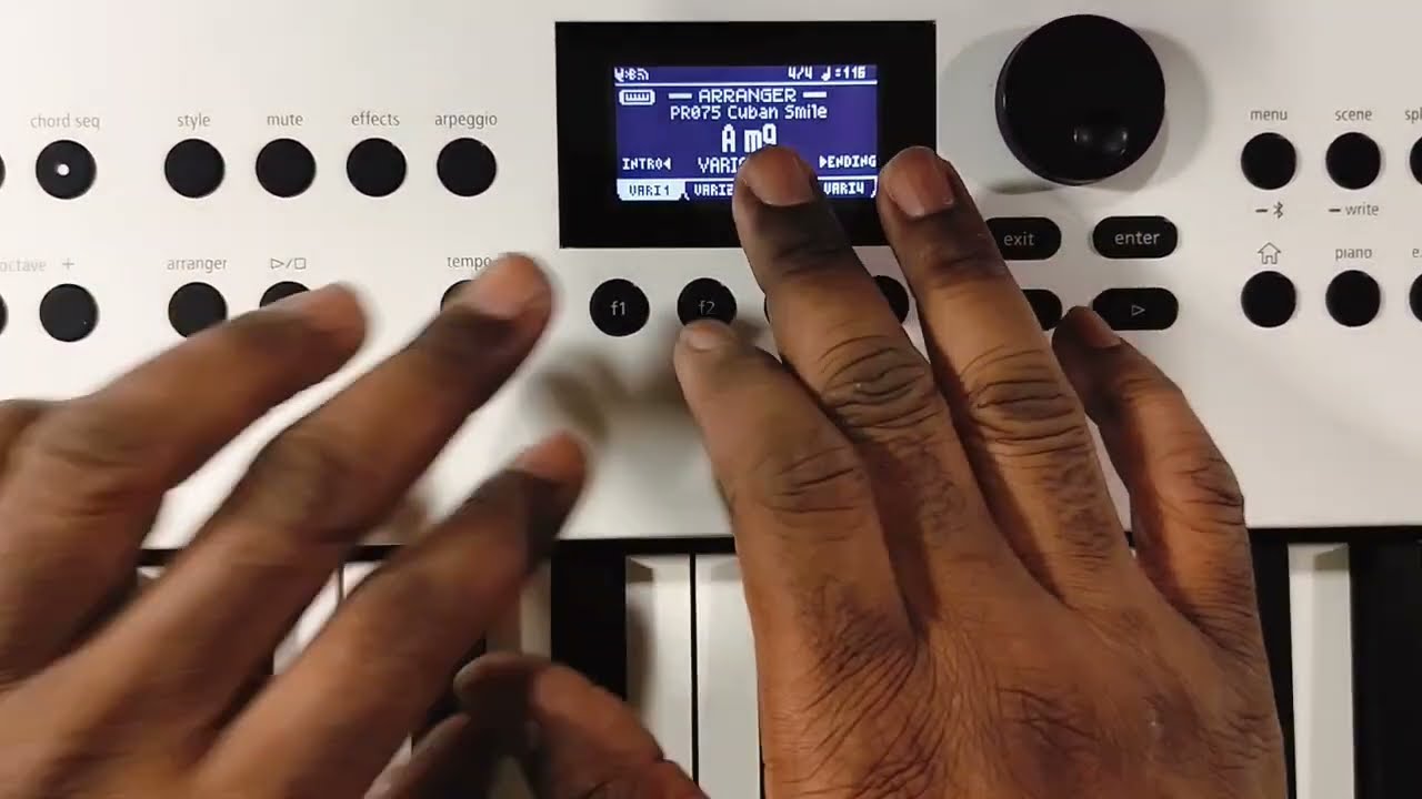GO:KEYS 5: Styles and Chords Hack