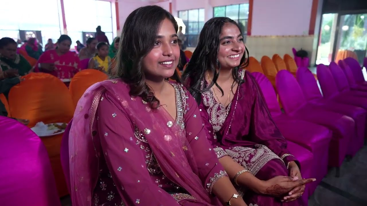 8 RAJINDER SINGH WEDS SHALU RANI WEDDING PAT