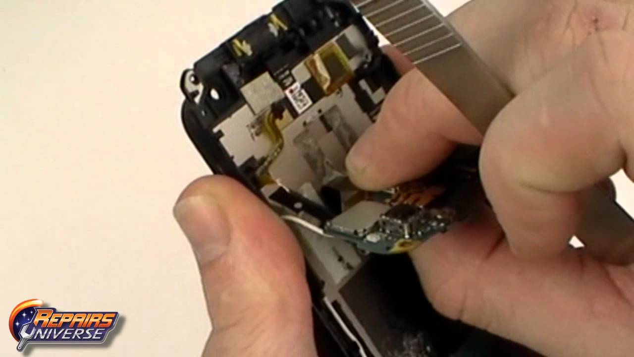 HTC Rhyme Take Apart Repair Guide