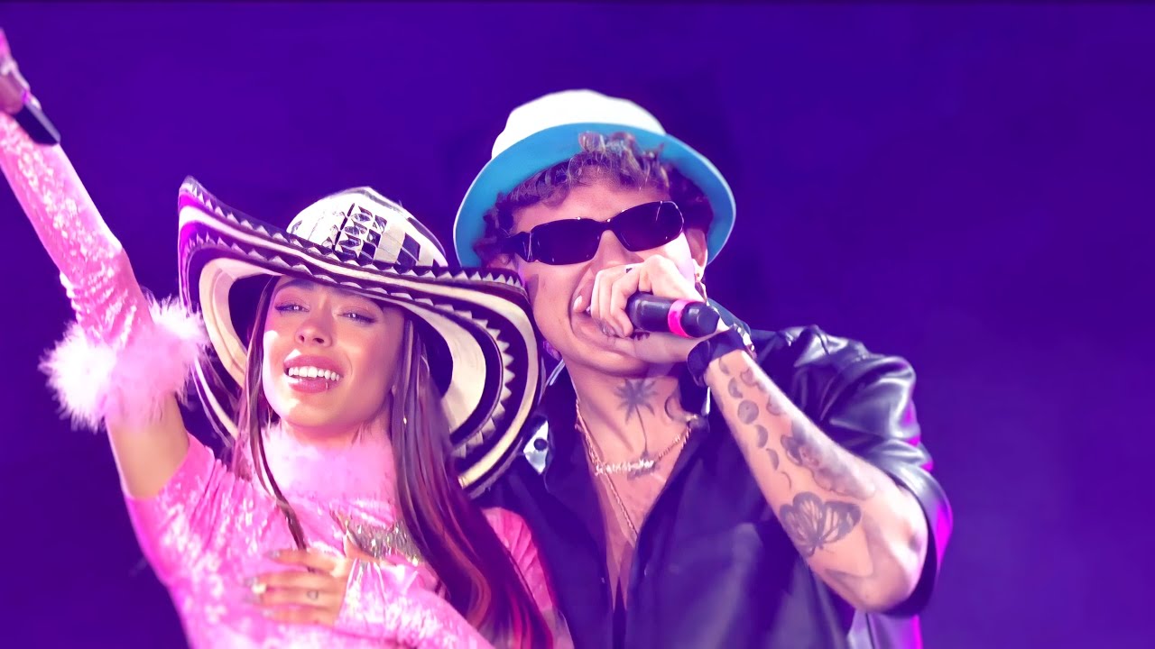 TINI, Be&eacute;le - Fantasi (Live - Hip&oacute;dromo de Palermo, TINI Tour 2022)