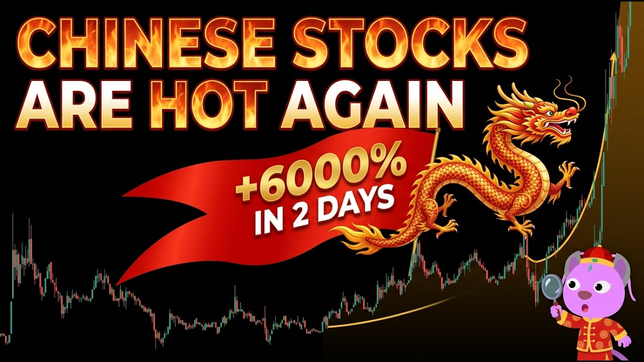 Use This Simple Method To Trade Chinese Stocks