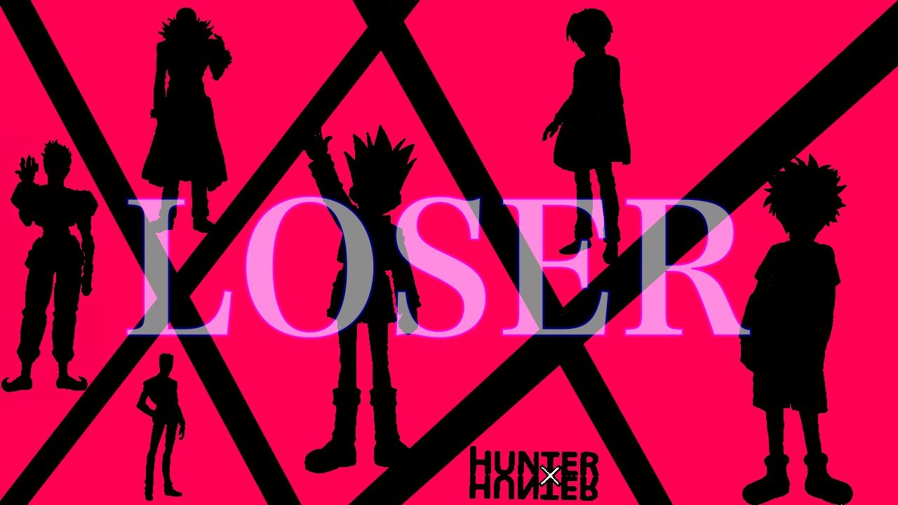 【MAD】HUNTER × HUNTER✖️LOSER