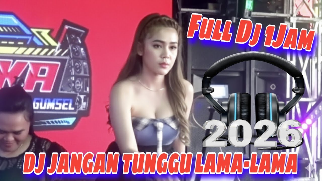 DJ JANGAN TUNGGU LAMA LAMA ‼️ FULL DJ ‼️ OT WIKA MUSIK ‼️ FDJ DEVI KITY ‼️ NONSTOP 1JAM 