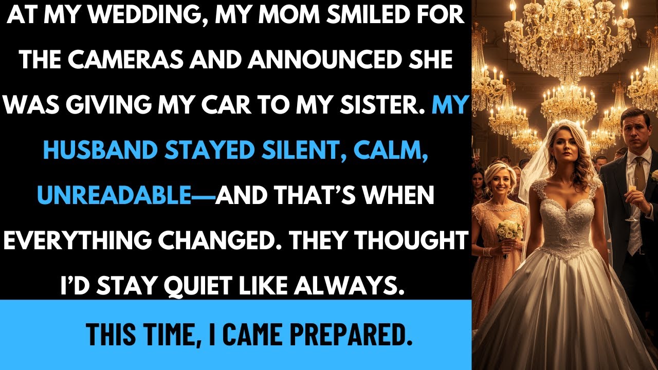 My Mom Gave My Wedding Gift to My Sister—So I Gave Her Something She’ll Never Forget