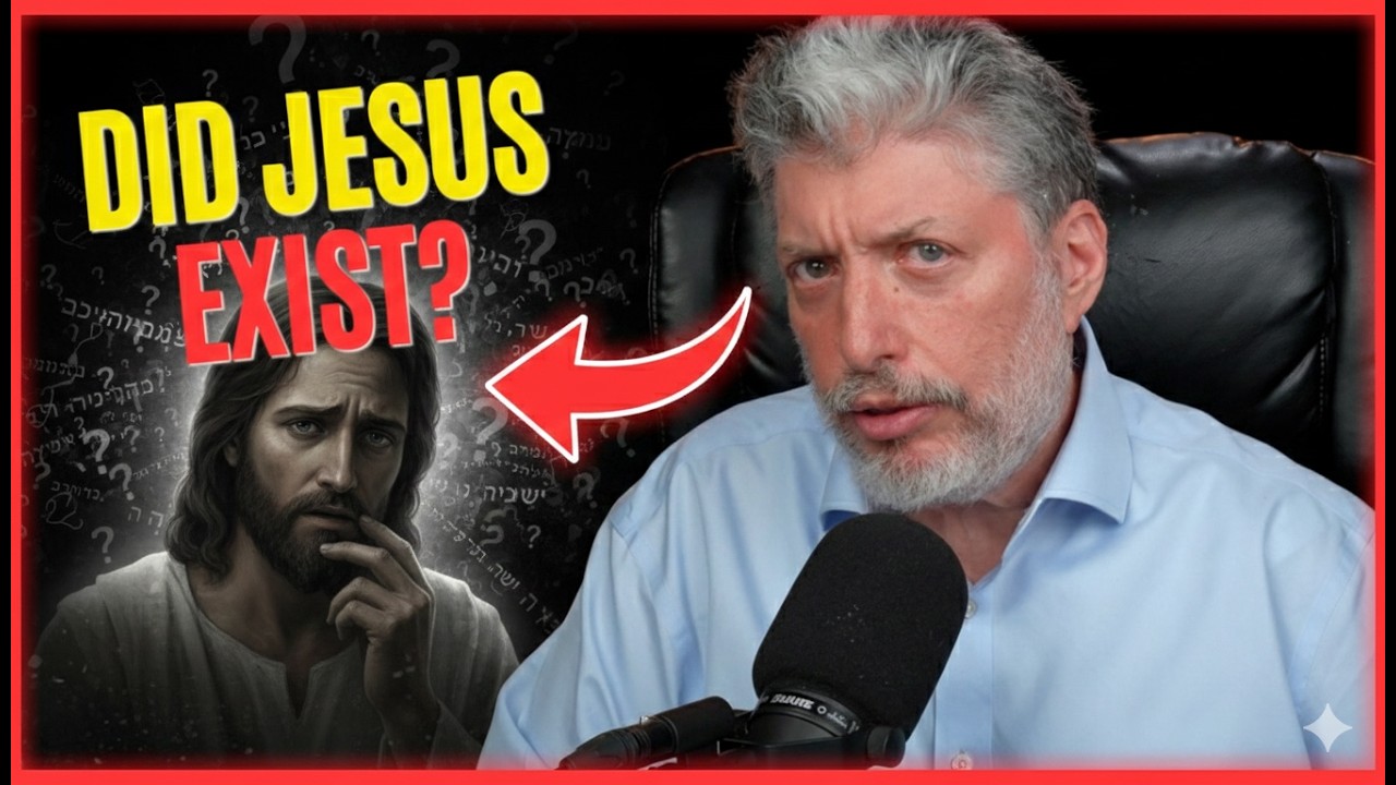 Did Jesus Really Exist? Rabbi Singer Examines the Historical Evidence