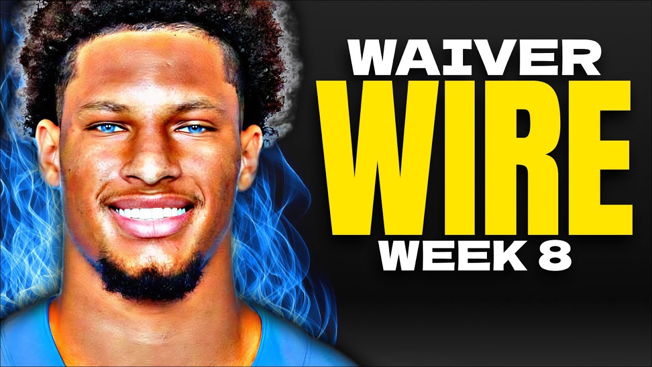 Week 8 Waiver Wire - Your New Favorite Fantasy TE