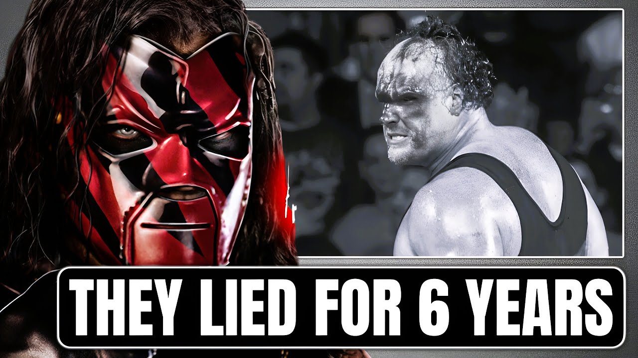 Почему Кейна разоблачили (Темная правда, которую скрывала WWE)