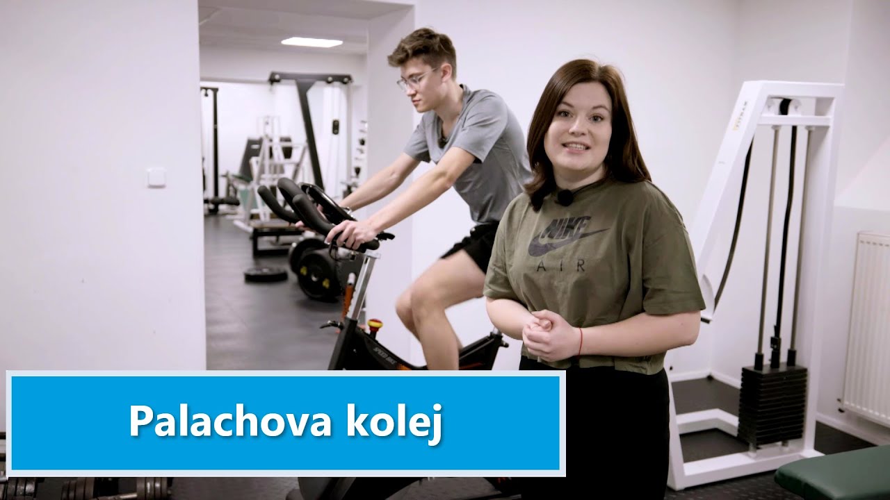 Palachova kolej
