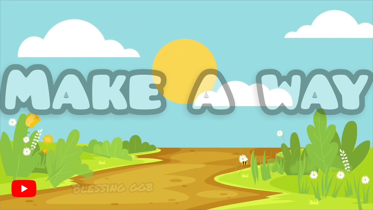 B L E S S I N G GGB ft Hazel, gTbeats, Miz Dee - Make a Way