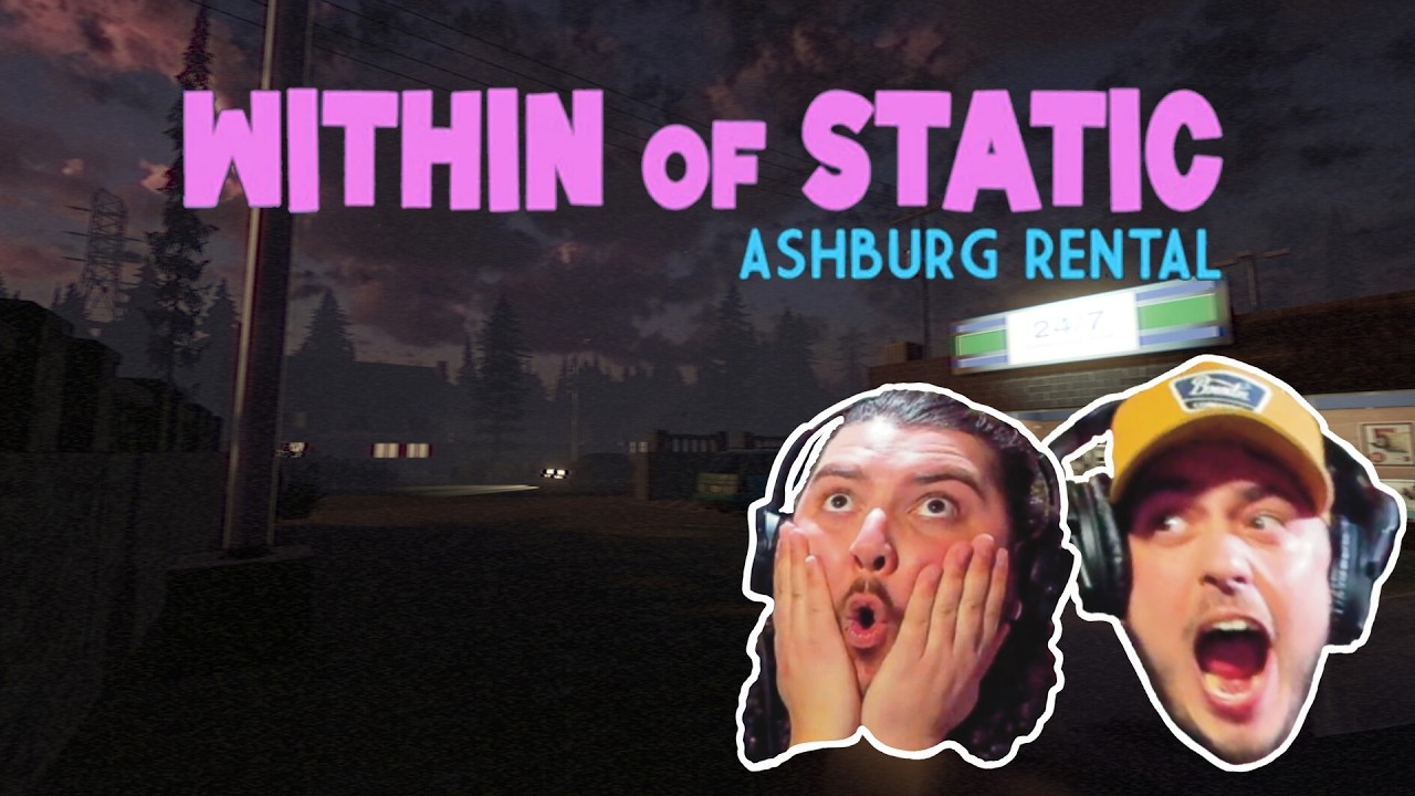 WORST TENANT AWARD (Within Of Static : Ashburg Rental) FULL GAMEPLAY